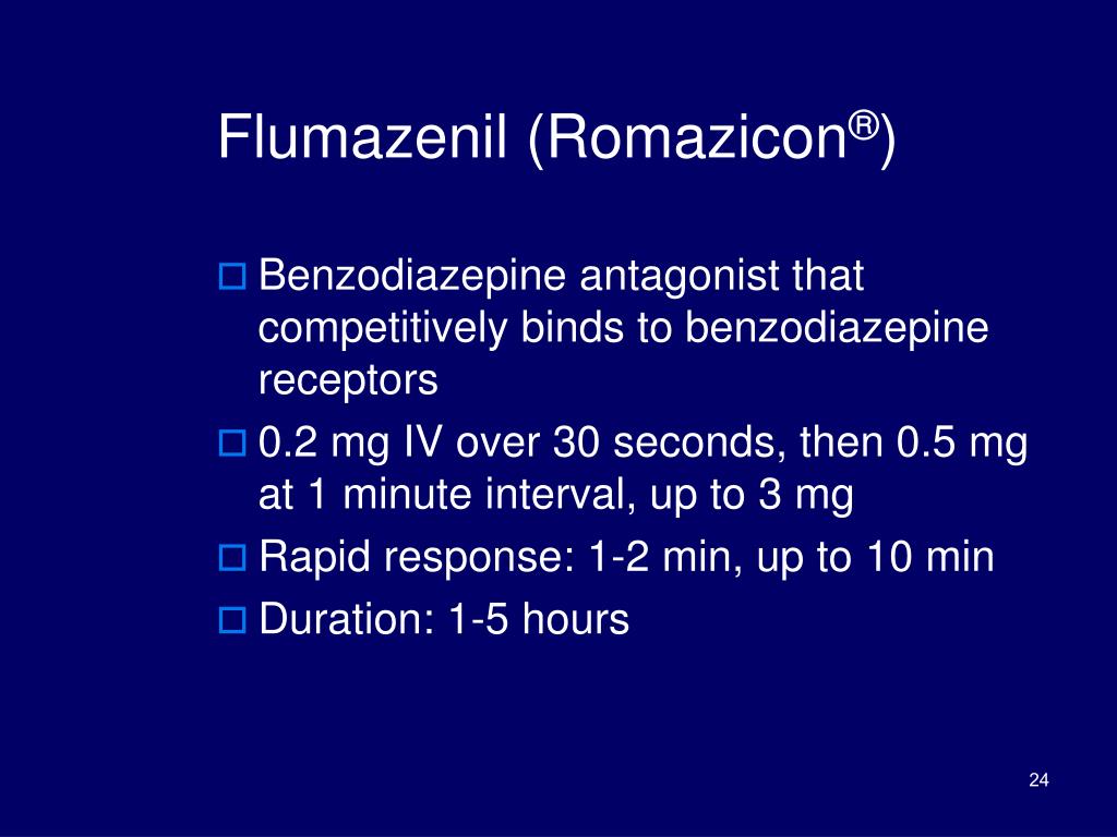 diazepam antidote flumazenil diazepam antidote flumazenil
