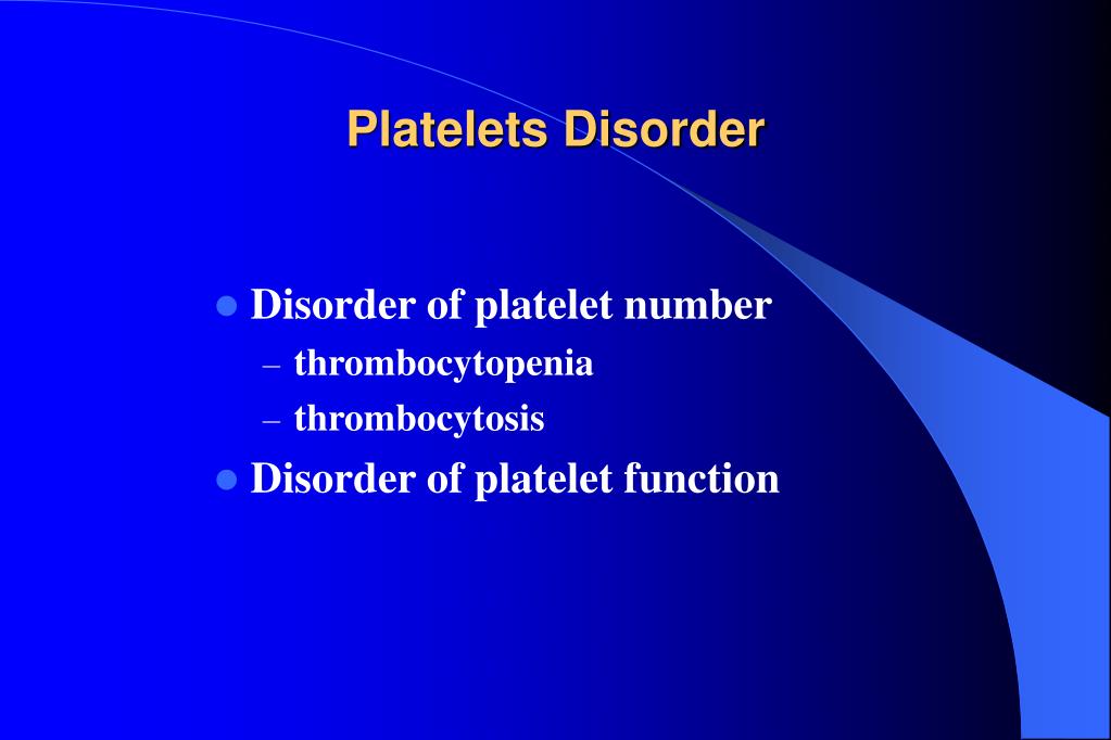 PPT - Hemostatic System - general information PowerPoint Presentation ...