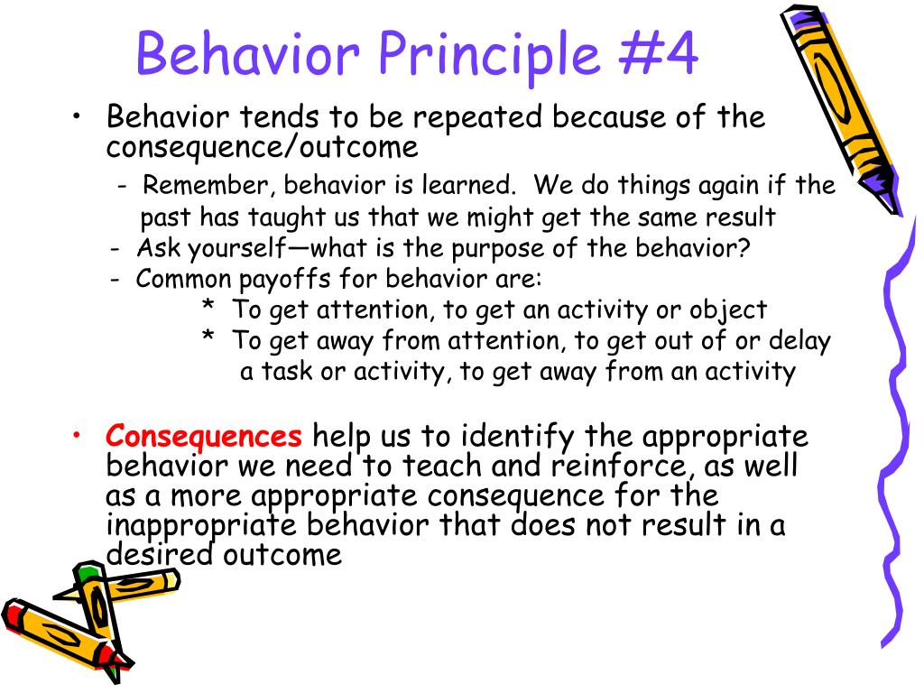 basic principles of behaviorism essay