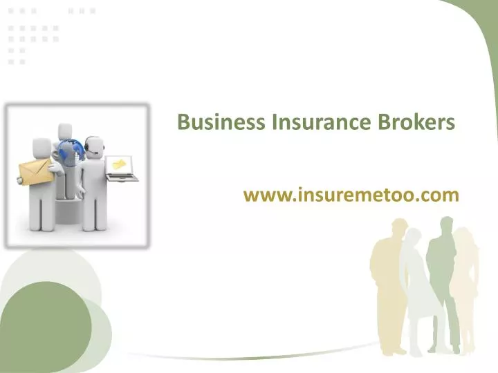 business insurance brokers n.