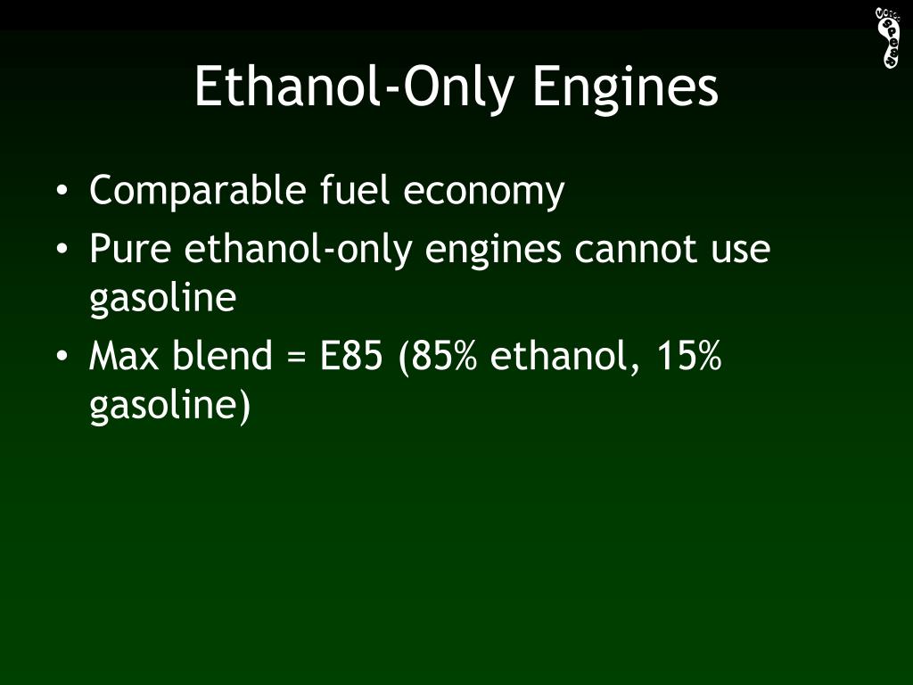 PPT - Ethanol Fuel PowerPoint Presentation, free download - ID:519181