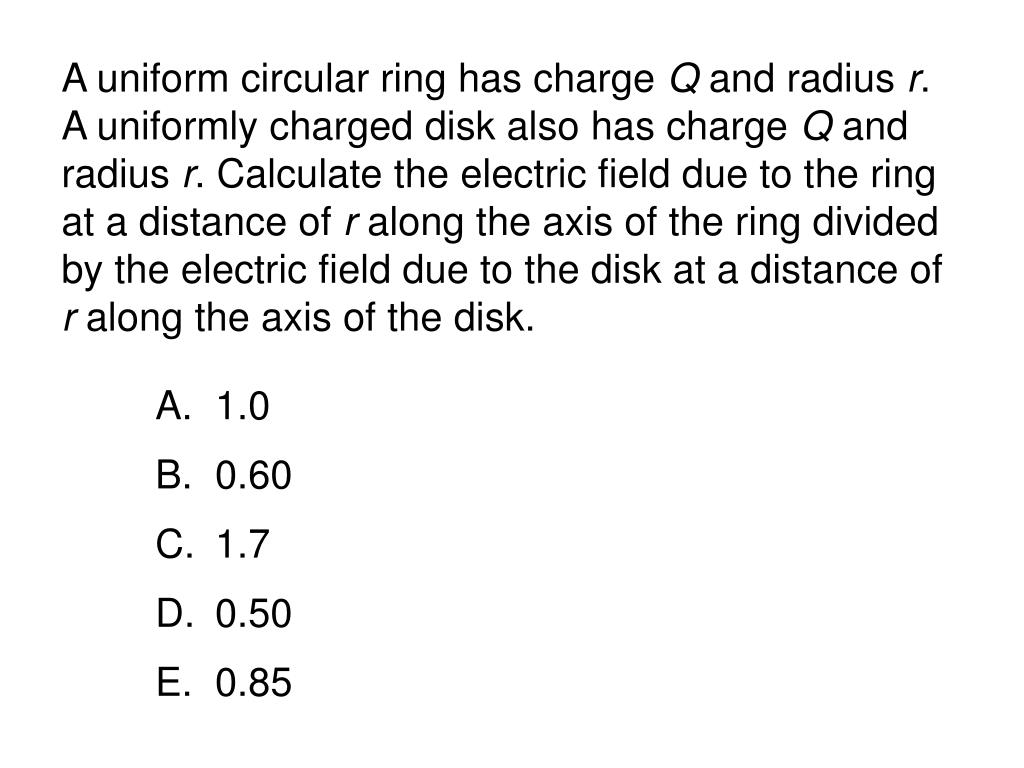 homework and exercises - Electric Field At Centre Of Non Uniform Ring -  Physics Stack Exchange