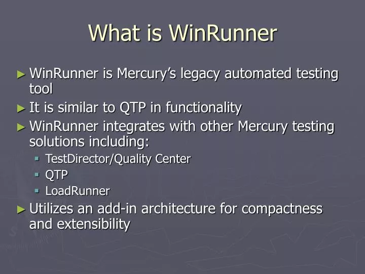 mercury winrunner 7.0 free download mercury winrunner 7.0 free download