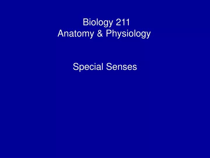 biology 211 anatomy physiology i n.