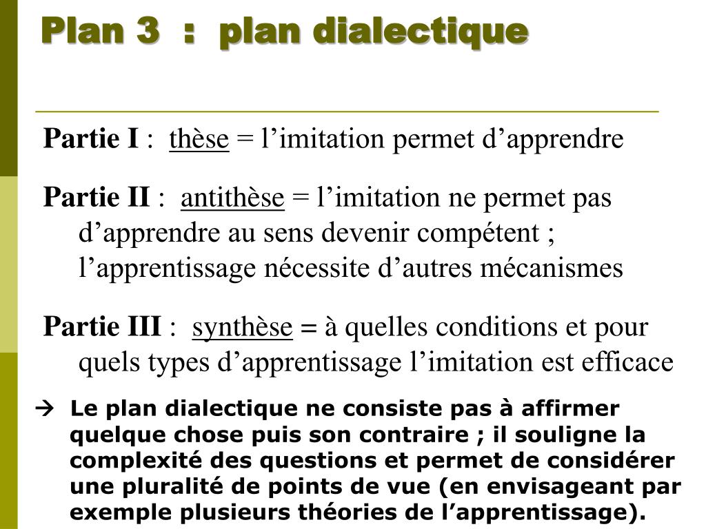 Ppt Sujet Apprend On En Imitant En Eps Powerpoint Presentation Free Download Id 522611