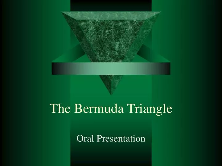 the bermuda triangle n.