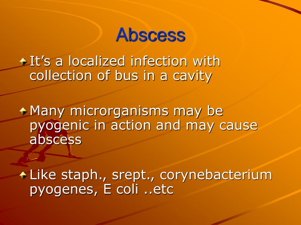 PPT Abscess PowerPoint Presentation, free download ID523525