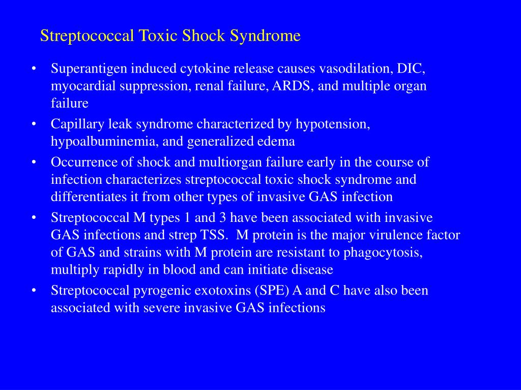 What Is Streptococcal Toxic Shock Syndrome: Causes, Symptoms And Everything  To Know - Kingwood ER