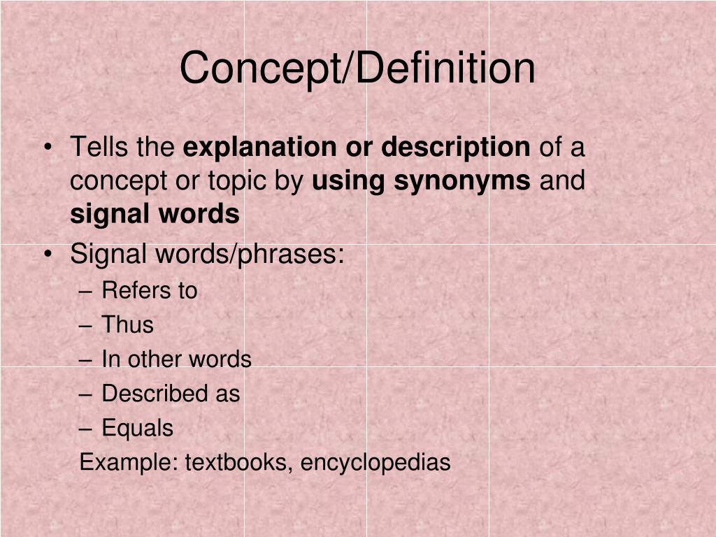 PPT - Organizational Text Structures PowerPoint Presentation, free ...