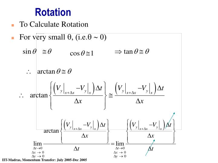 PPT - Stream Function & Velocity Potential PowerPoint Presentation - ID ...
