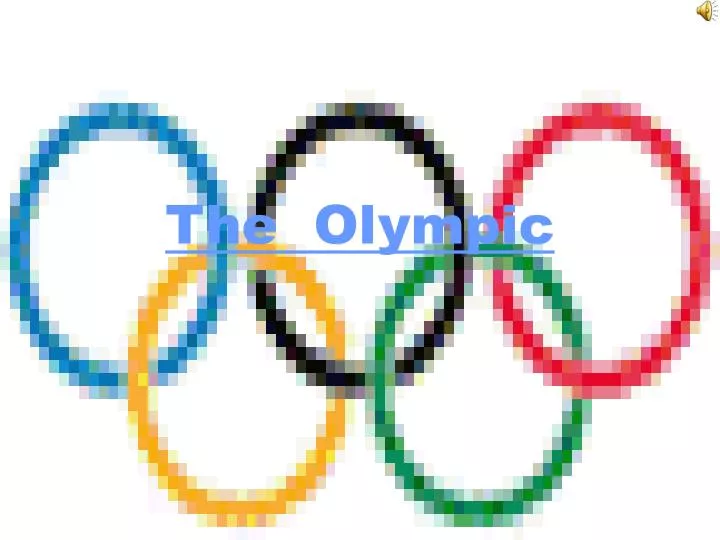 the olympic n.