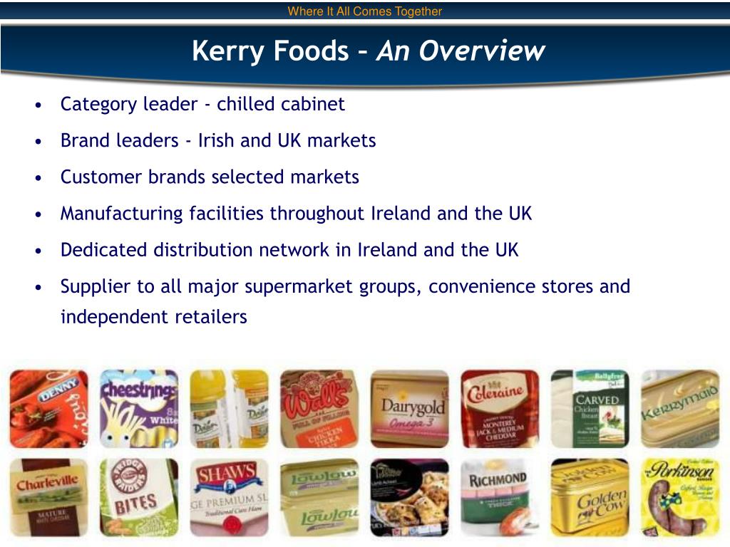 Kerry ingredients malaysia