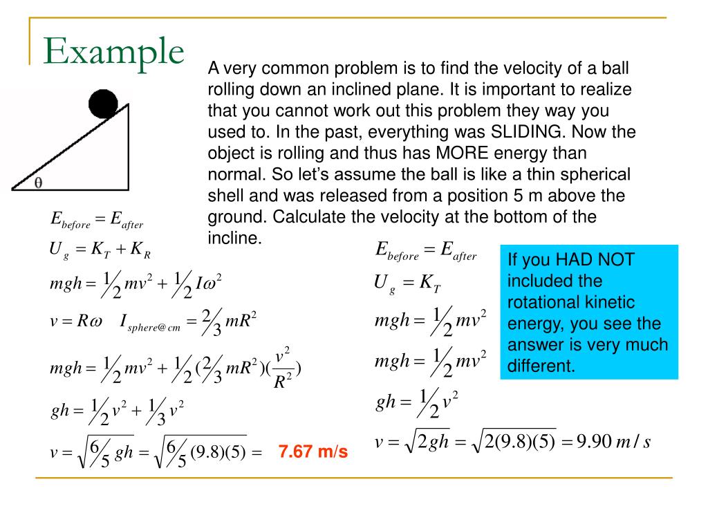 rotational motion