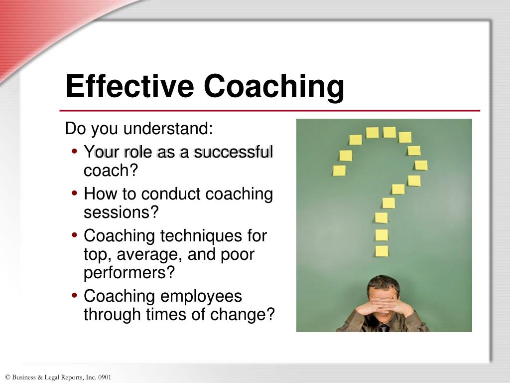 PPT Coaching for Superior Employee Performance