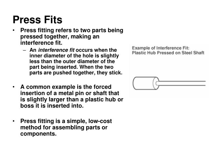 PPT Plastic Fasteners, Welding, & Bonding PowerPoint Presentation