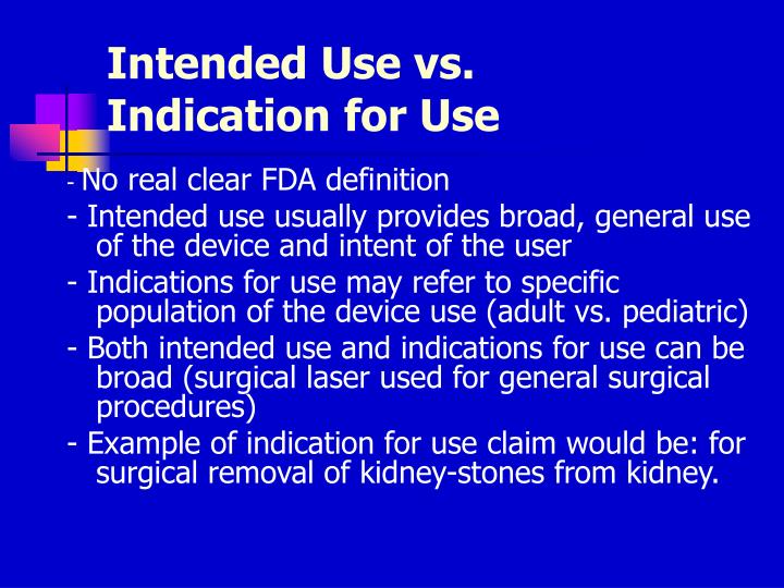 PPT Premarket Notification [510(k)] Procedures Rod Perez, M.S.E