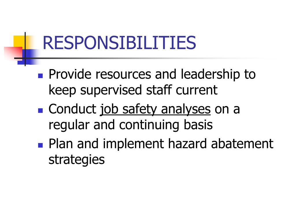 Job responsibility of process associate