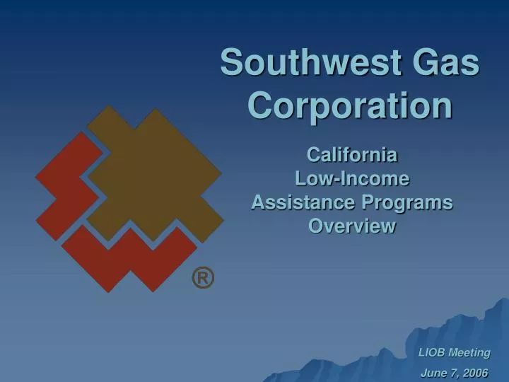 southwest gas corporation n.