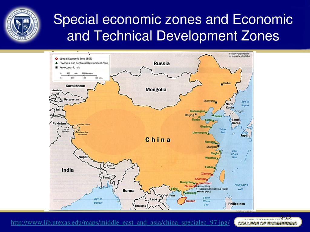 Чайна зона. Special economic Zones China. Special economic Zones in Japan. The East of Development Zone China на карте.