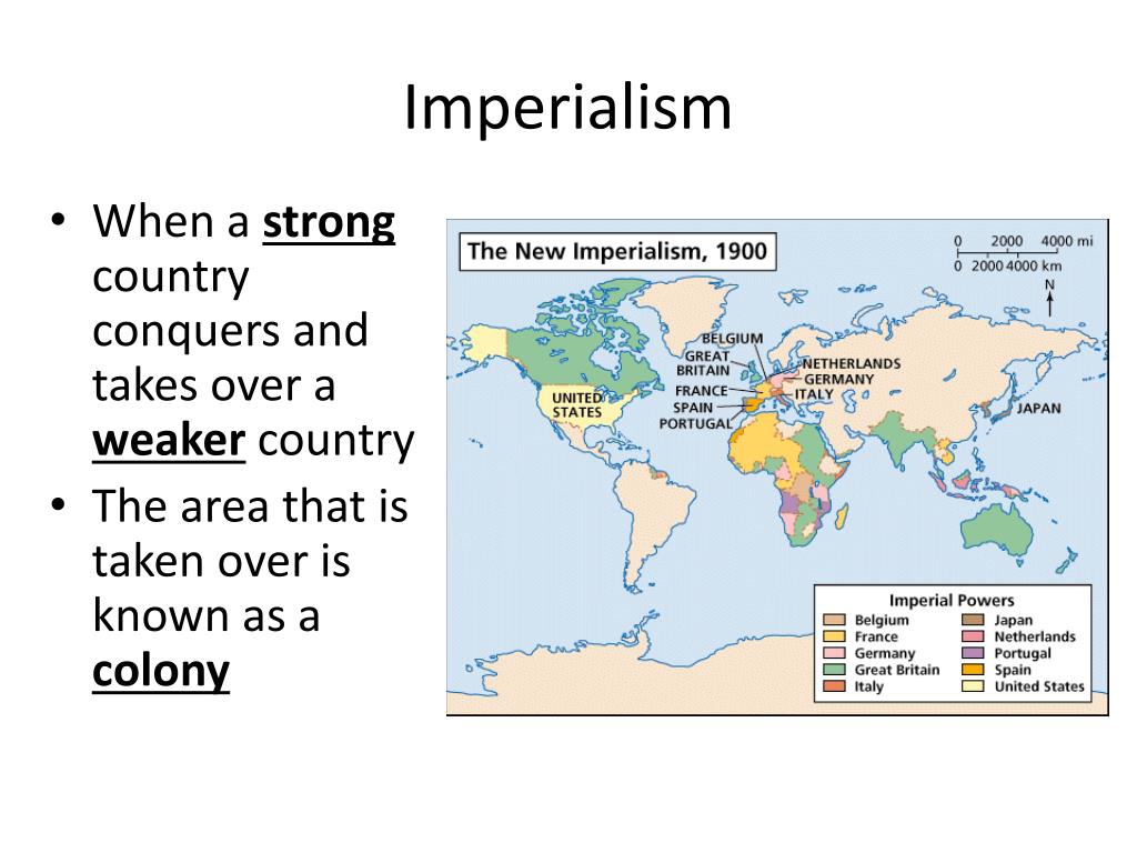 Ppt Lesson 15 Eq What Were The Motivations Behind The New Imperialism Powerpoint Presentation Id 528539