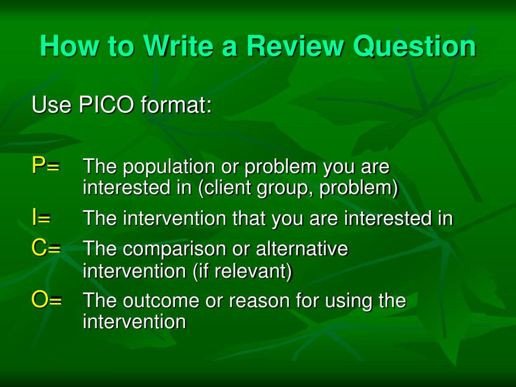 PPT - EVIDENCE BASED PRACTICE PowerPoint Presentation, free
