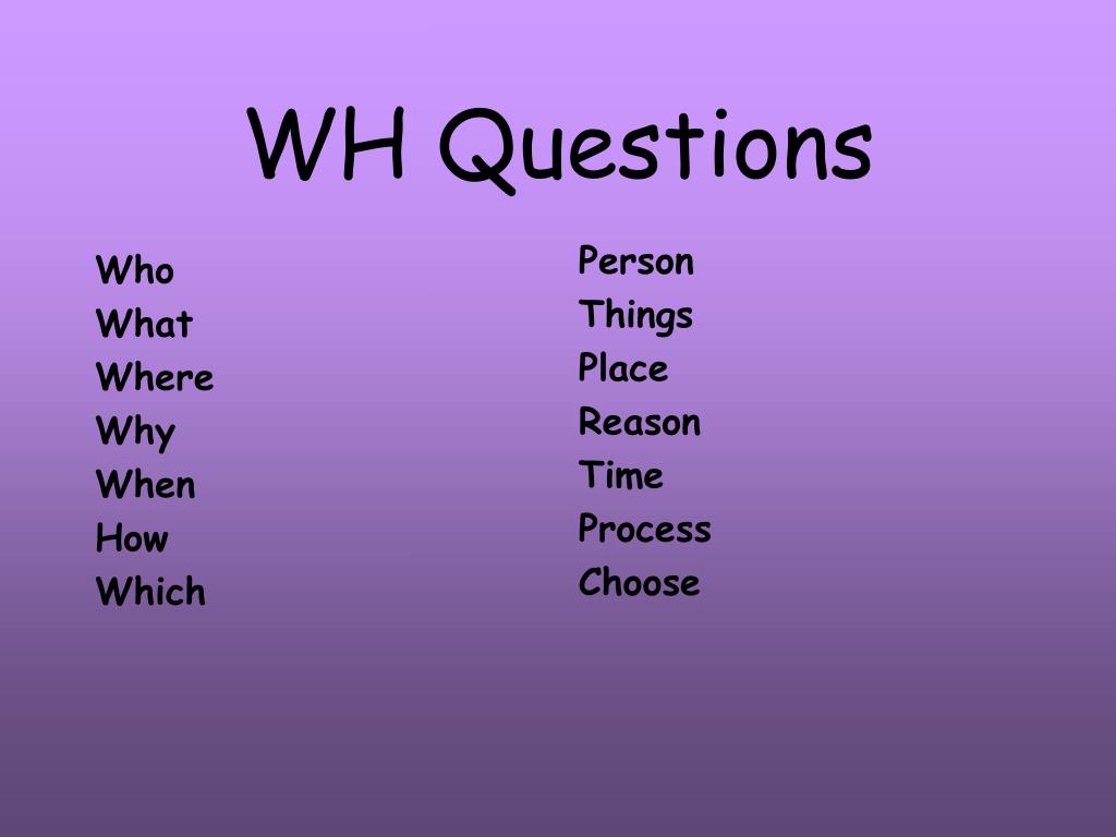 What why and how questions. Вопросы who what where when. WH вопросы в английском языке. Вопросы с where when how what. Вопросы с who what в английском языке.
