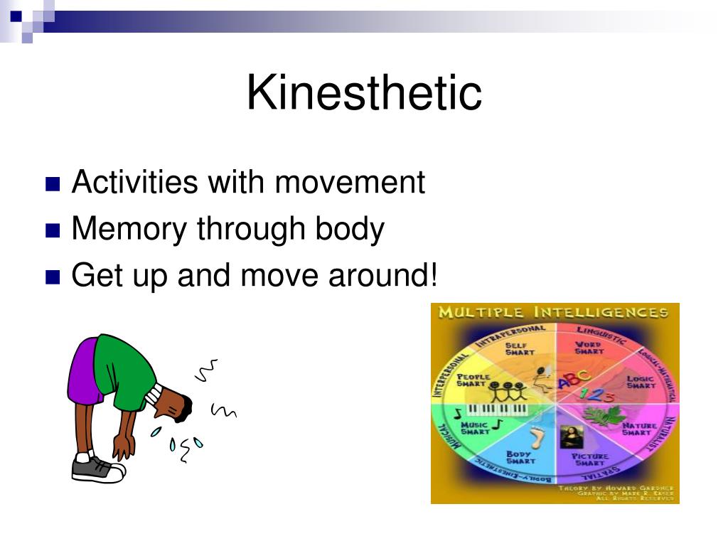 Ppt Music And Kinesthetic Learning In Fcs Powerpoint Presentation Free Download Id53228