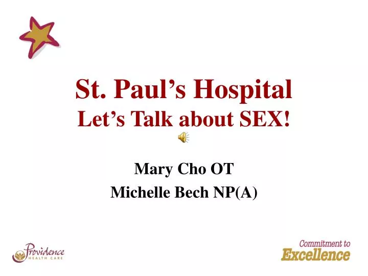 st paul s hospital let s talk about sex n.