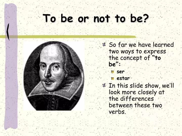 to be or not to be meaning to be or not to be meaning