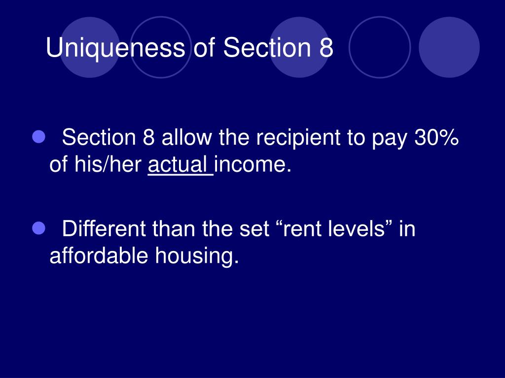 PPT Overview of Affordable Housing PowerPoint Presentation, free