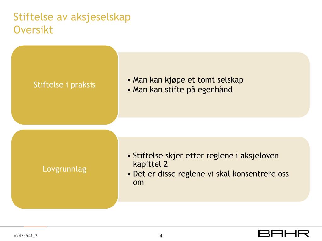 PPT - Forelesninger i selskapsrett, UMB vår 2012 PowerPoint ...