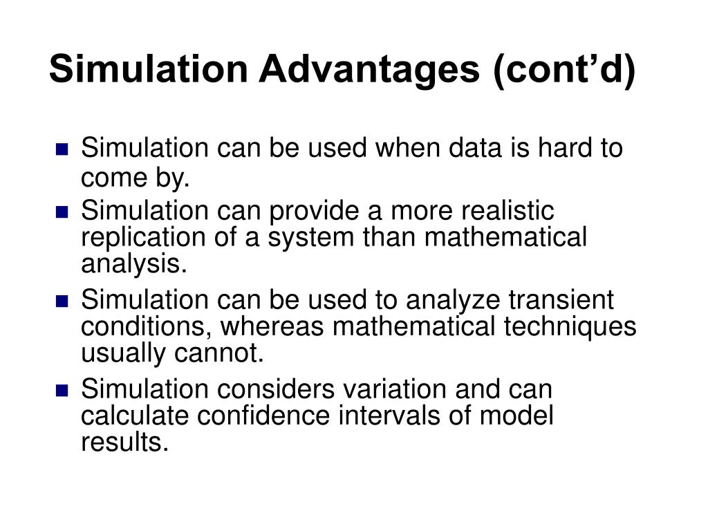 PPT Monté Carlo Simulation PowerPoint Presentation, free download