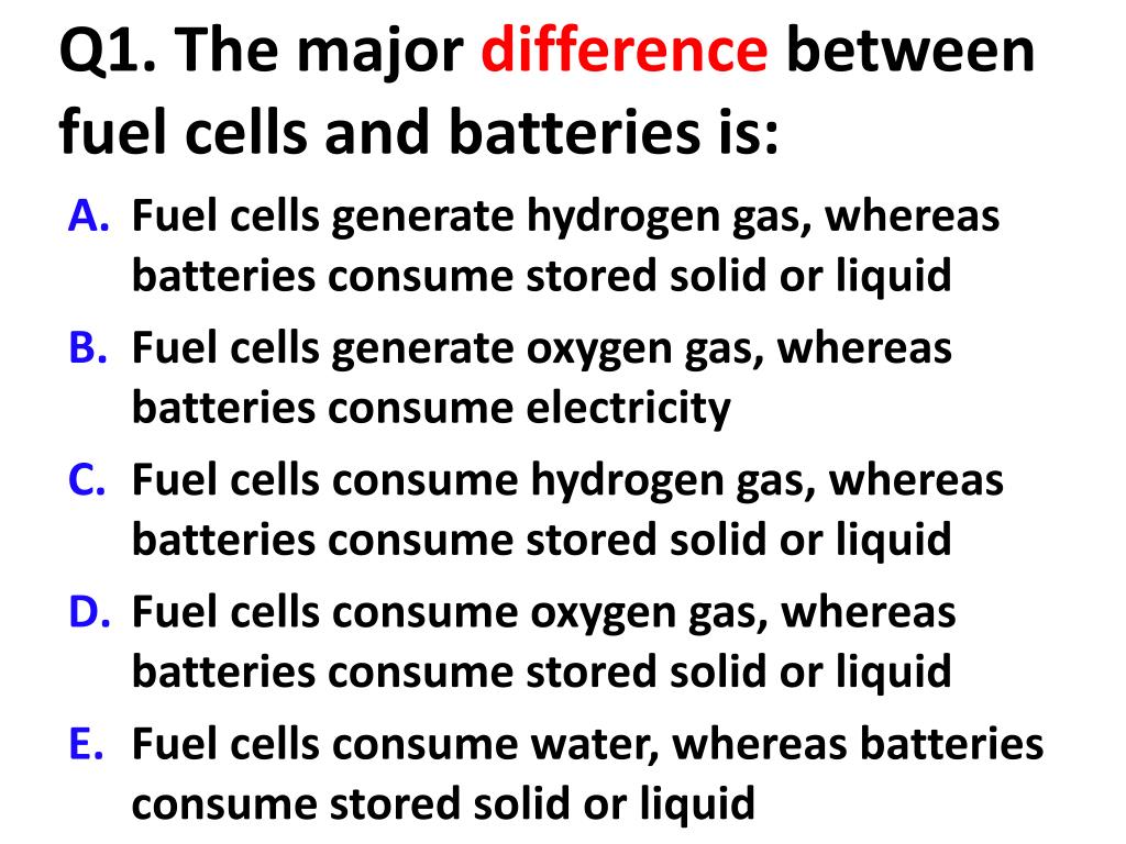 PPT Fuel Cell Technology PowerPoint Presentation, free download ID