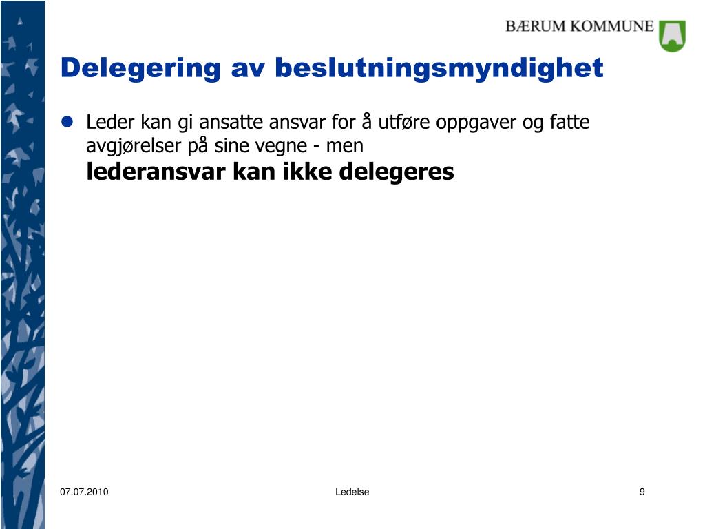 PPT Ledelse PowerPoint Presentation, free download ID540307