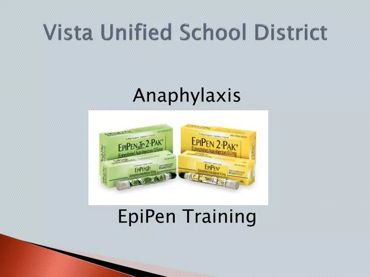 PPT - Vista Unified School District PowerPoint Presentation, free