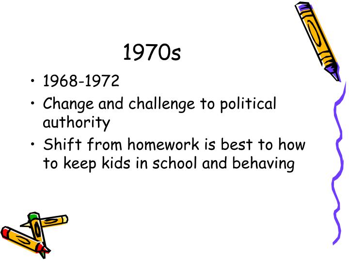 1970 primary homework help