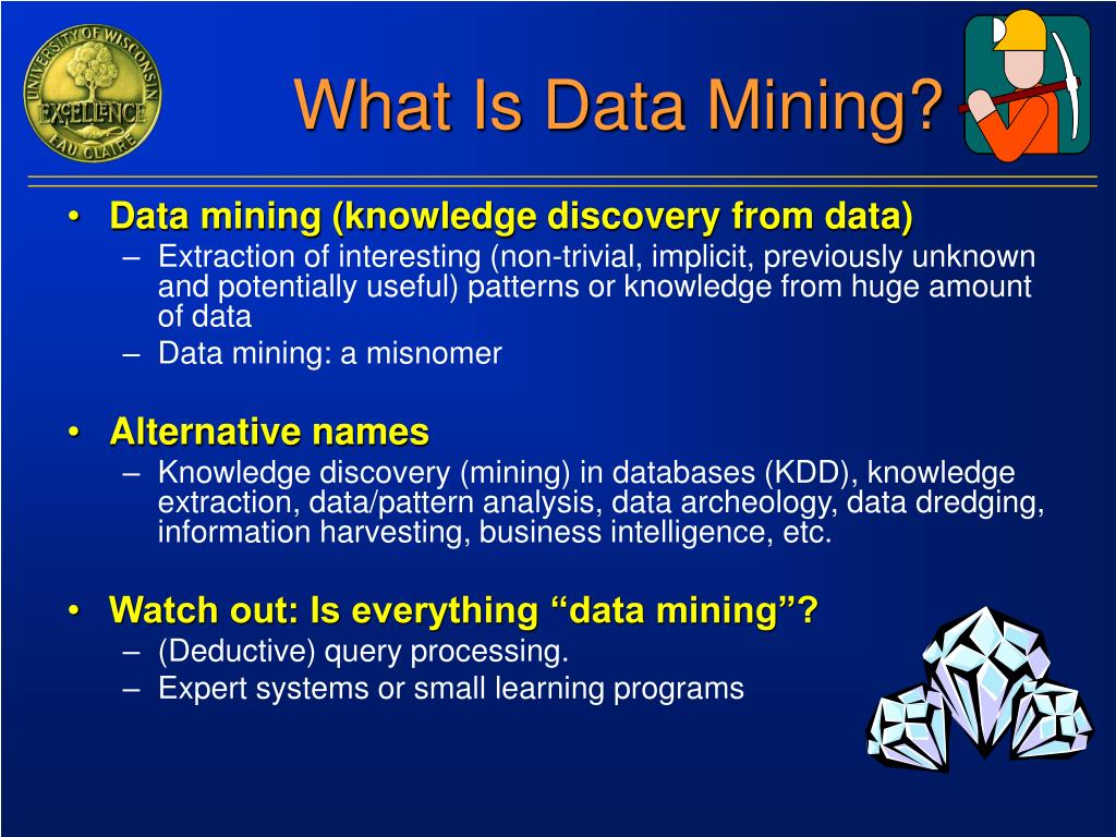 is data mining and data dredging the same is data mining and data dredging the same