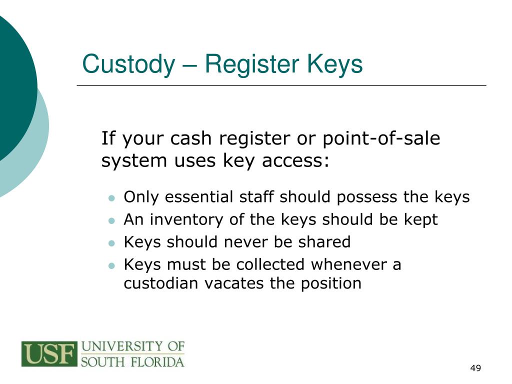PPT - Cash Collection and Control PowerPoint Presentation, free ...
