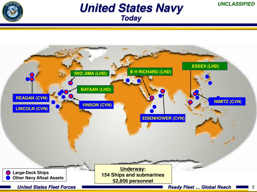 PPT - Overview of U.S. Fleet Forces Command PowerPoint Presentation ...