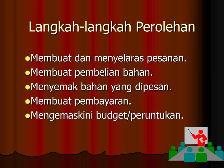Ppt Perolehan Pusat Sumber Sekolah Powerpoint Presentation Free Download Id 542651