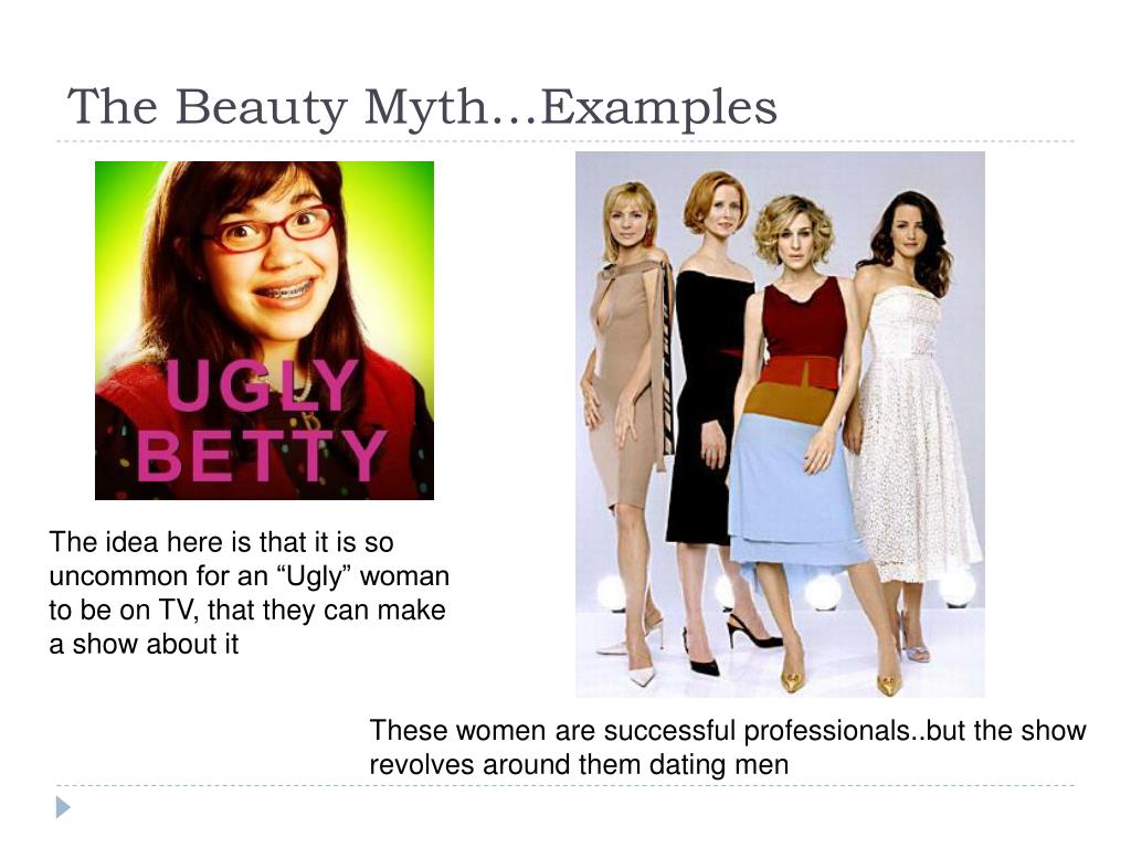 the beauty myth review