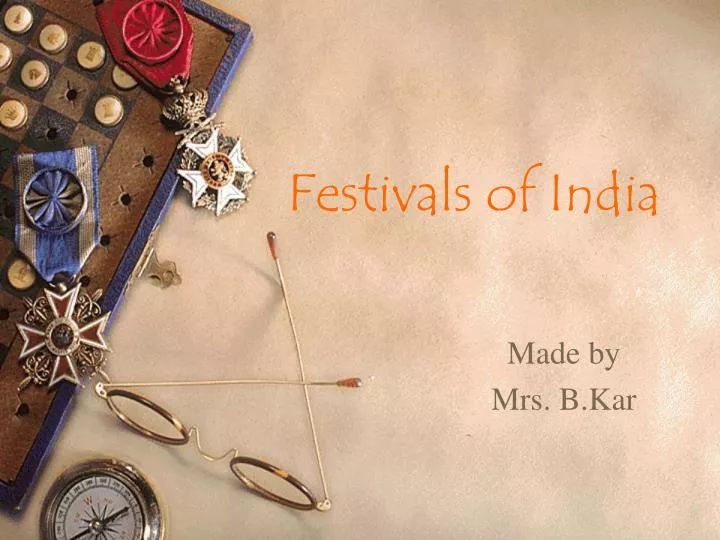 festivals of india n.