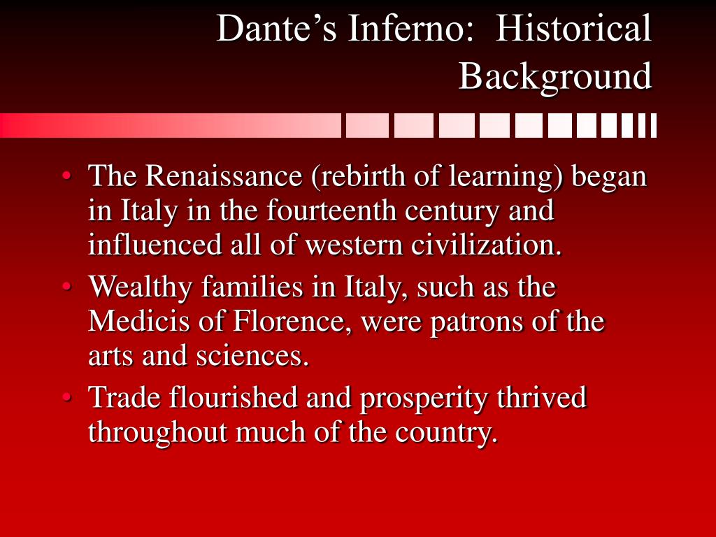 Реферат: Dante Essay Research Paper In Dantes Inferno