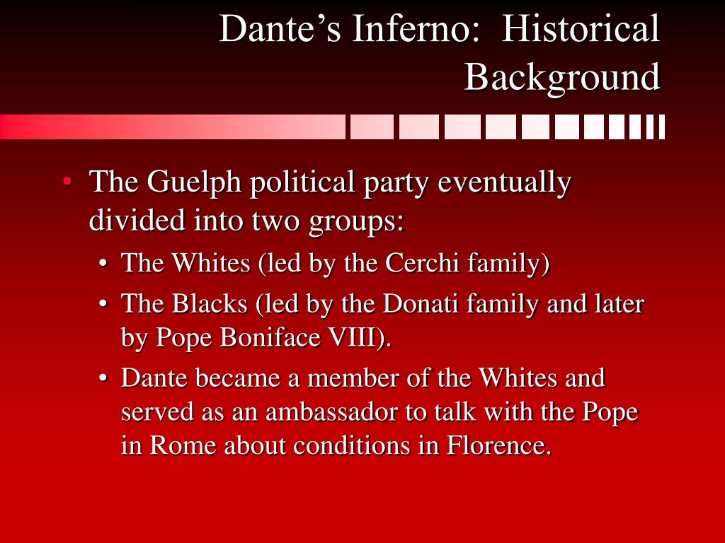 PPT - Dante's Inferno PowerPoint Presentation, free download - ID