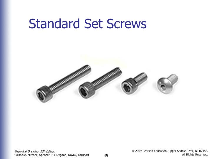 PPT Threads, Fasteners, and Springs PowerPoint Presentation ID545265