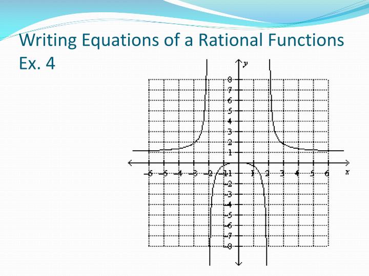 PPT - Graphing Rational Functions PowerPoint Presentation - ID:547114