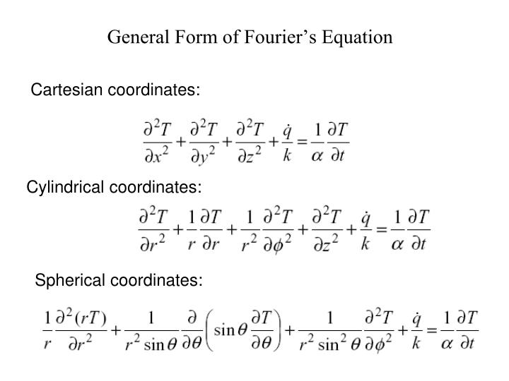 Solution Of Diffusion Equation In Spherical Coordinates Tessshebaylo