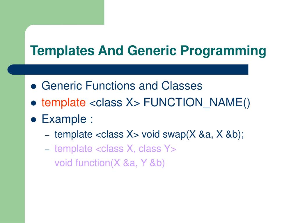PPT - Object Oriented Programming using C++ PowerPoint Presentation ...