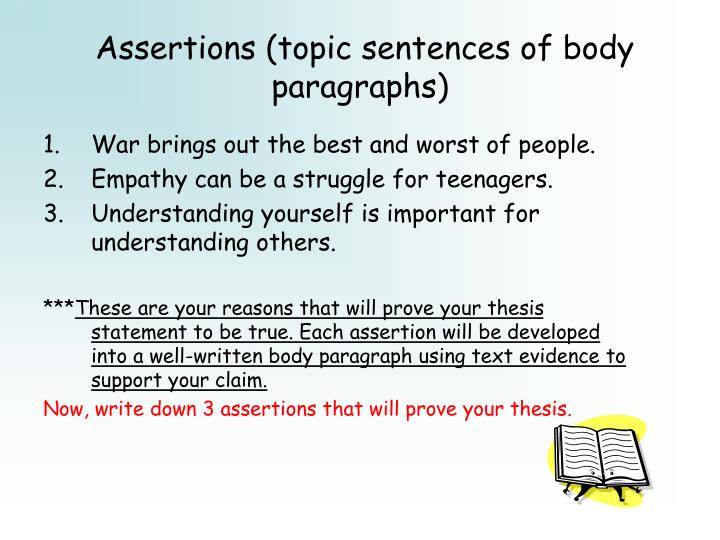 in a research essay the thesis statement is a summary of With the acronym tag, based off of the words it represents, its pretty clear that it will likely be used in a thesis statement for either a book report, book or essay. in a research essay the thesis statement is a summary of With the acronym tag, based off of the words it represents, its pretty clear that it will likely be used in a thesis statement for either a book report, book or essay.
