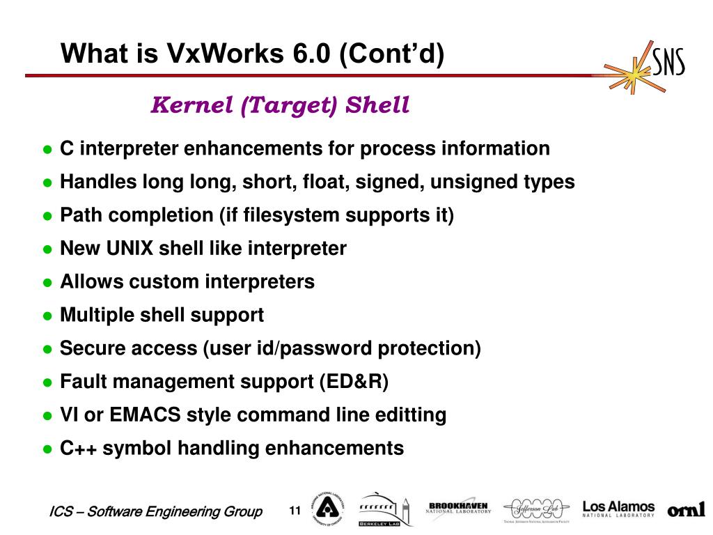 Ppt Vxworks 6 0 And Epics A First Look Powerpoint Presentation Id Ppt Vxworks 6 0 And Epics A First Look Powerpoint Presentation Id